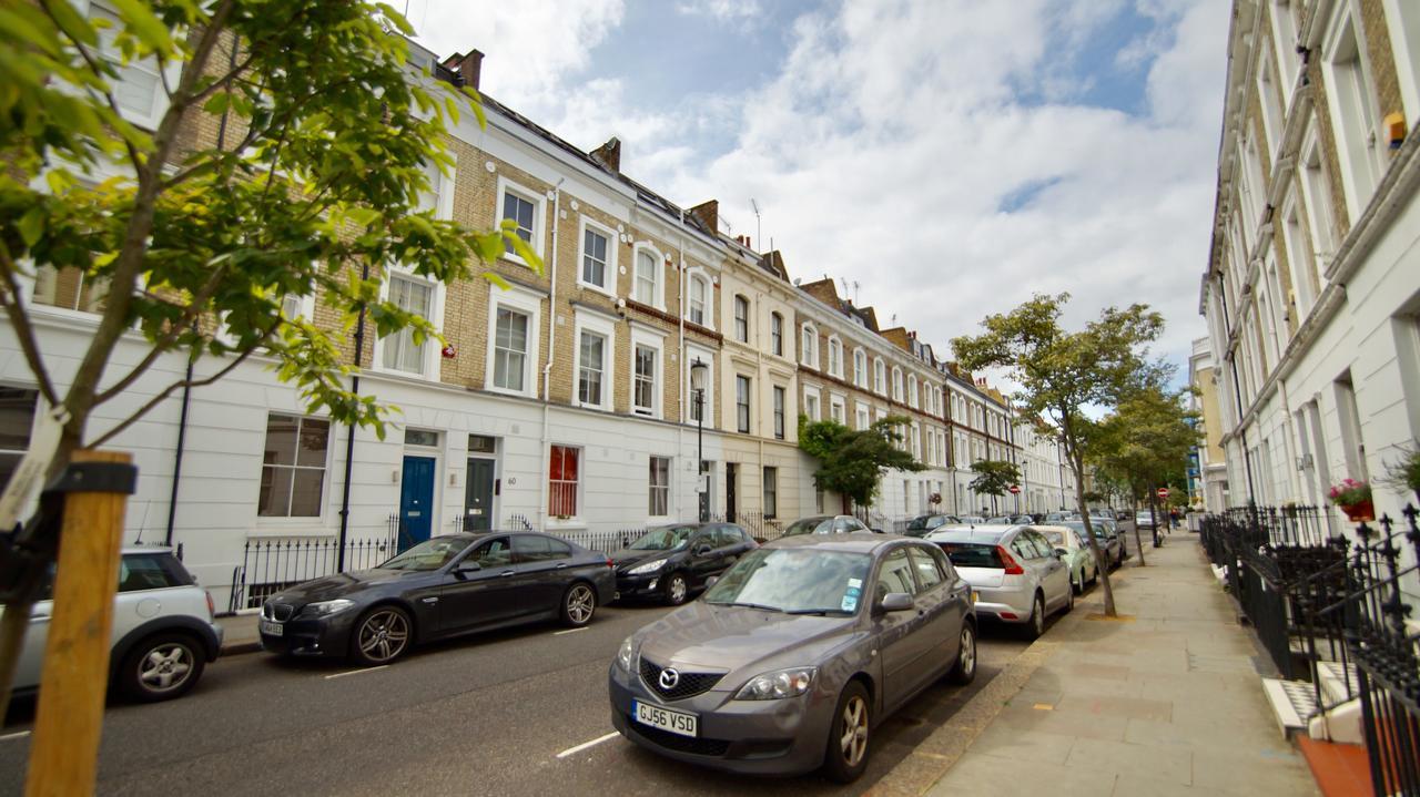 Ifield Road Apartments By Mayfair Stay London Exterior foto